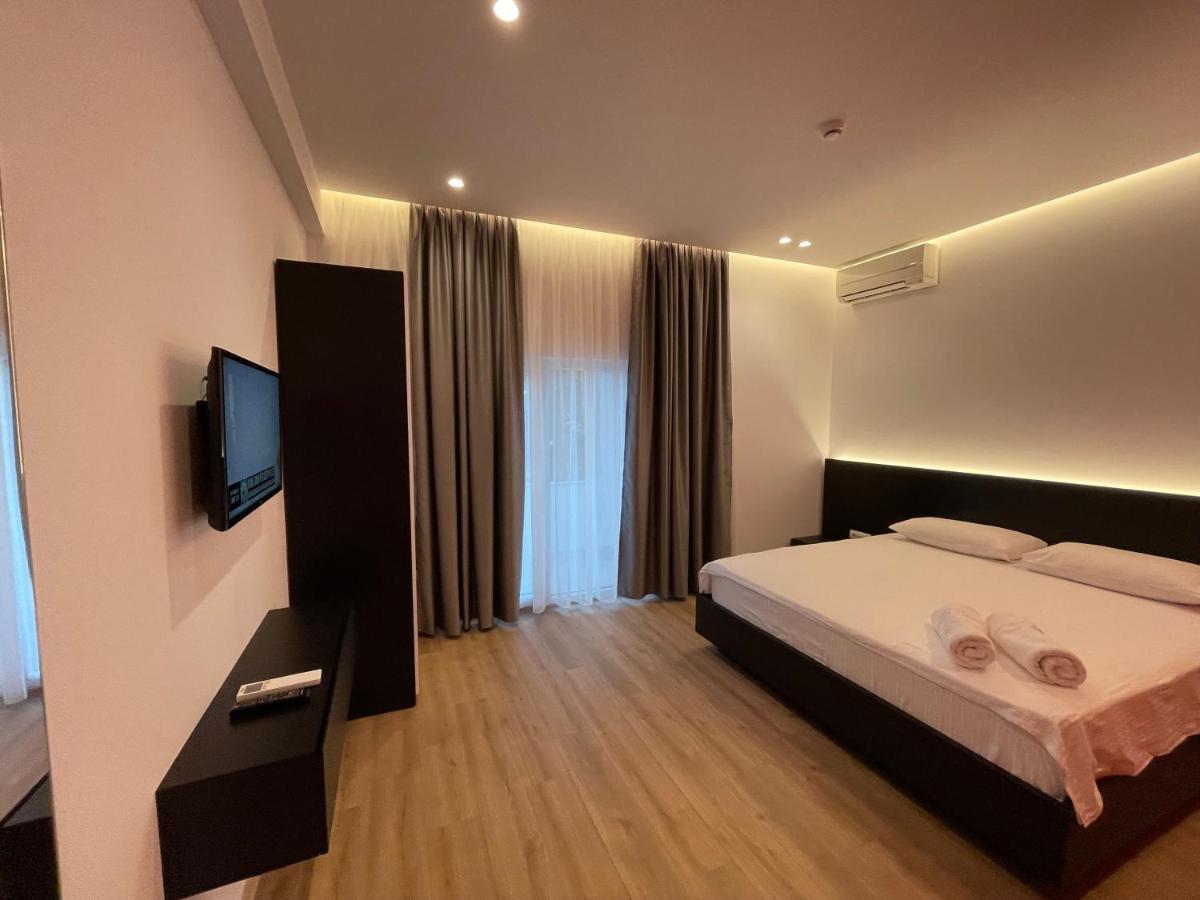 Ladi Rooms Tiranë Eksteriør bilde