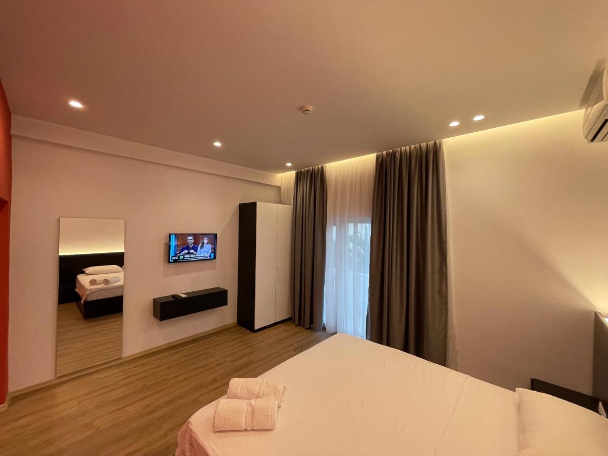 Ladi Rooms Tiranë Eksteriør bilde
