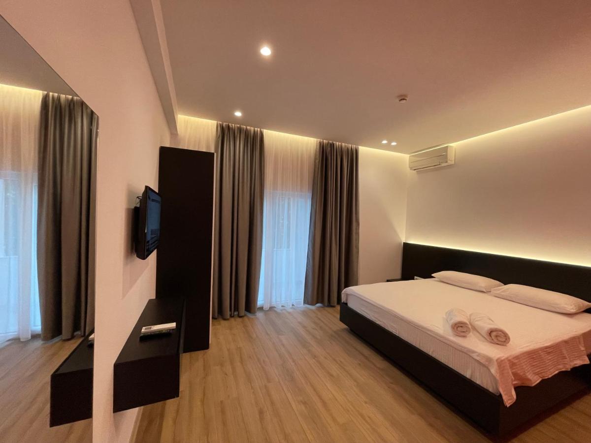 Ladi Rooms Tiranë Eksteriør bilde