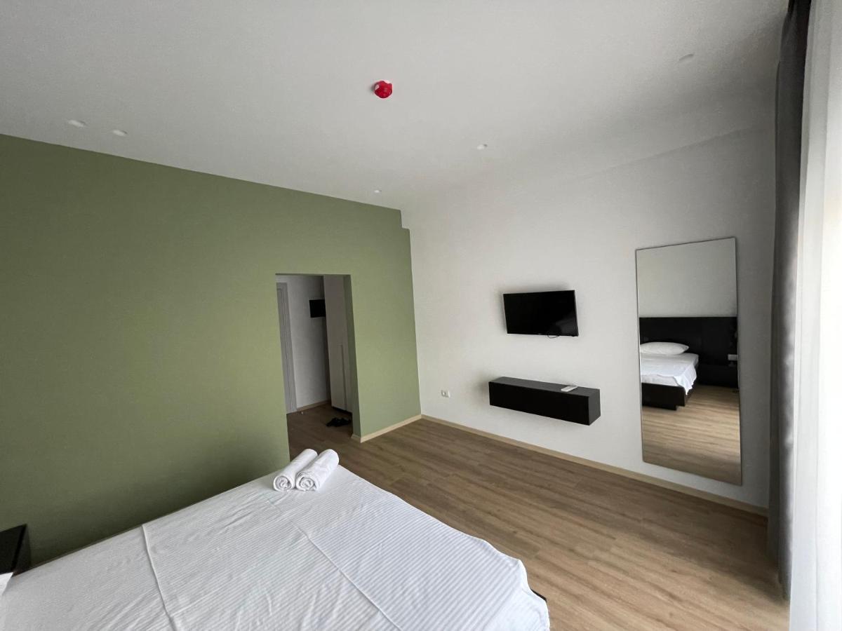 Ladi Rooms Tiranë Eksteriør bilde