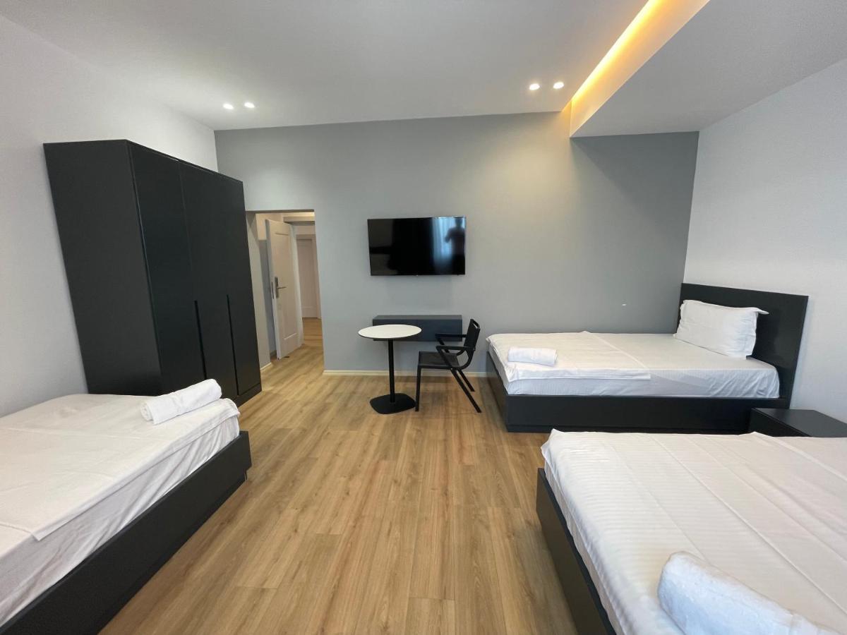Ladi Rooms Tiranë Eksteriør bilde