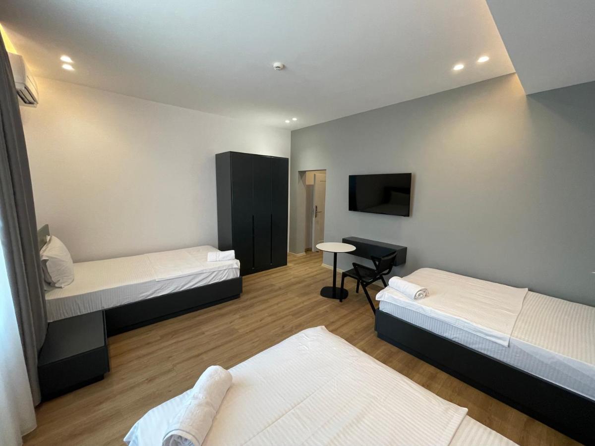 Ladi Rooms Tiranë Eksteriør bilde