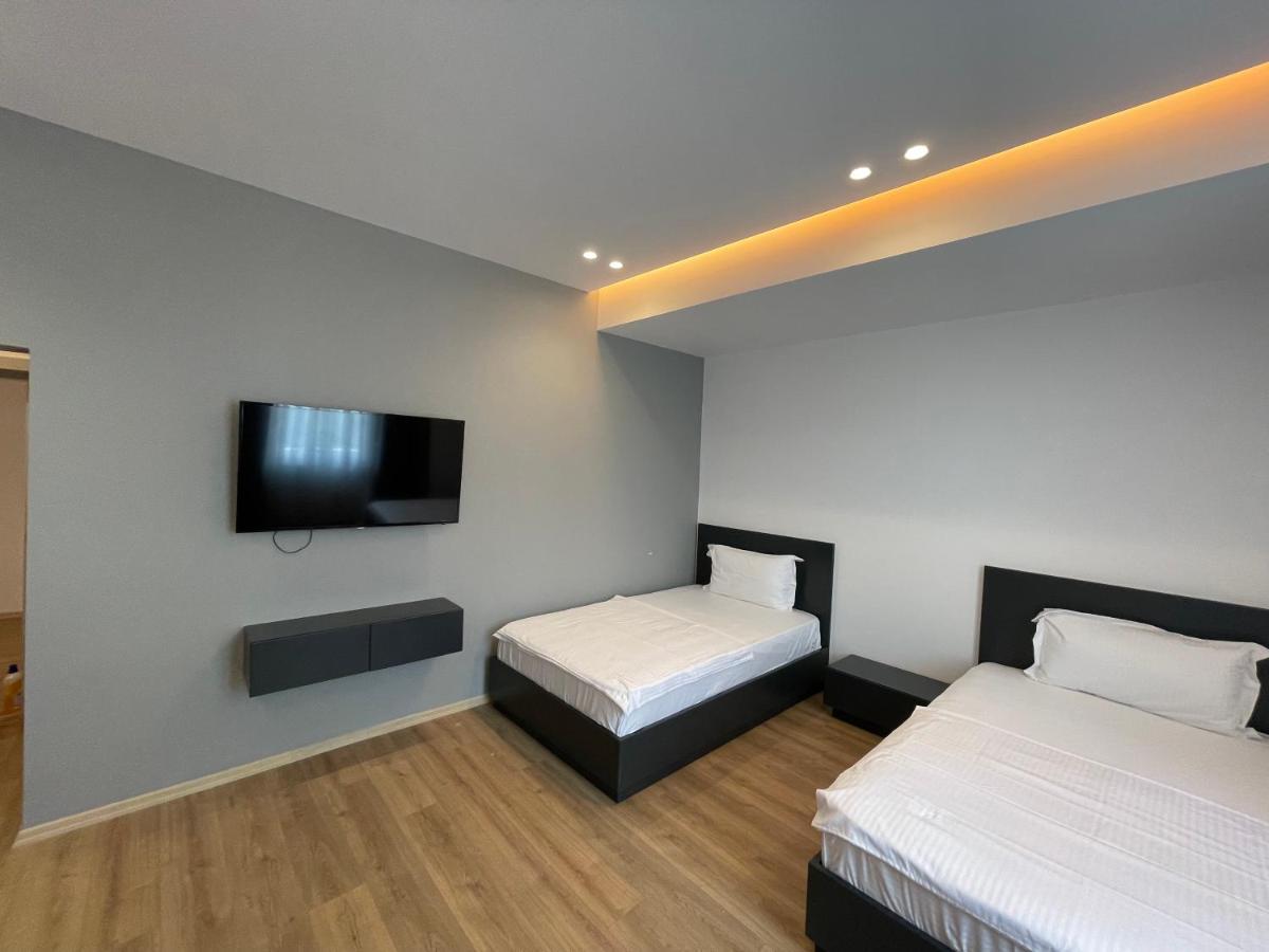 Ladi Rooms Tiranë Eksteriør bilde
