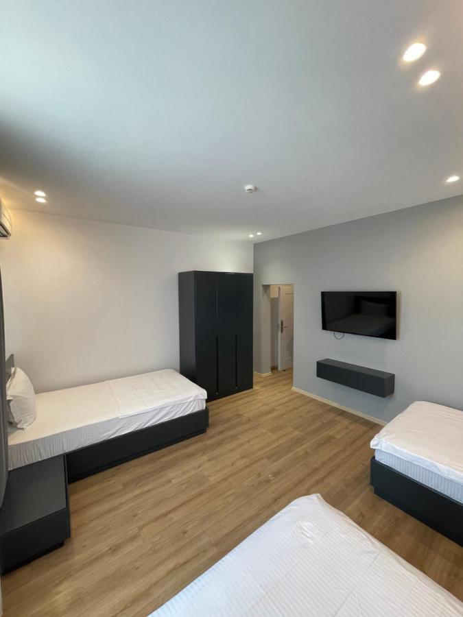 Ladi Rooms Tiranë Eksteriør bilde