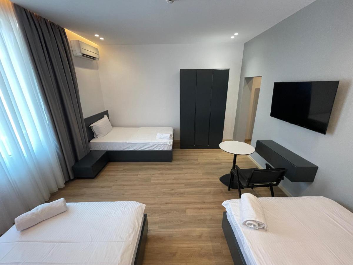 Ladi Rooms Tiranë Eksteriør bilde