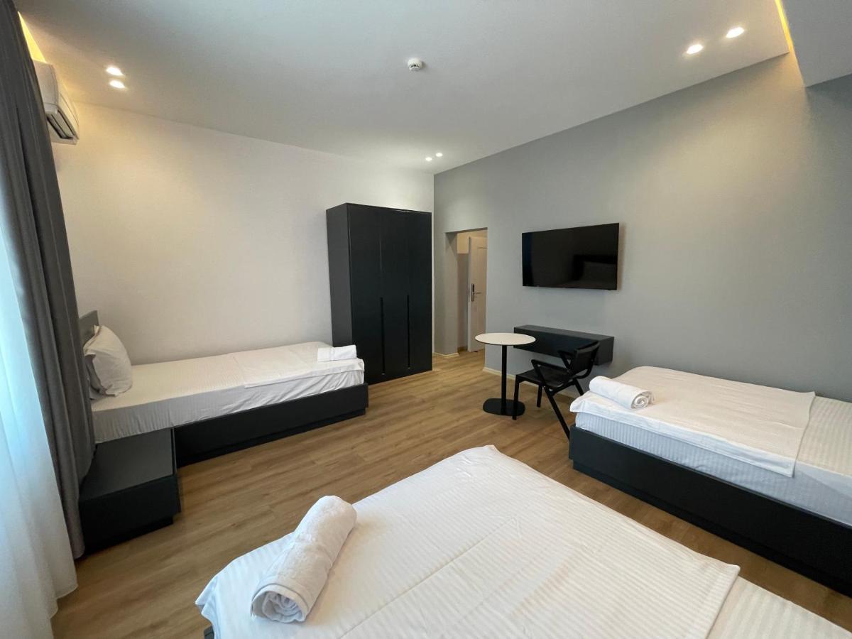 Ladi Rooms Tiranë Eksteriør bilde