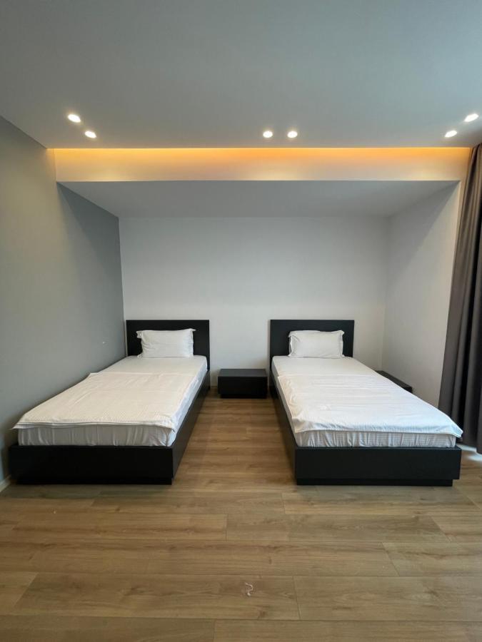 Ladi Rooms Tiranë Eksteriør bilde