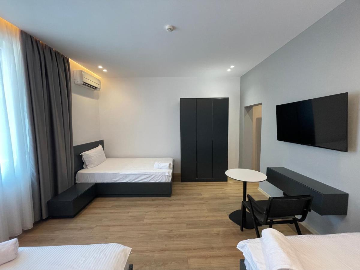 Ladi Rooms Tiranë Eksteriør bilde