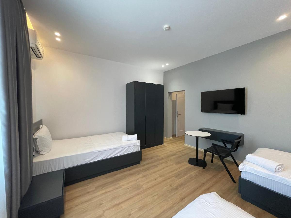 Ladi Rooms Tiranë Eksteriør bilde