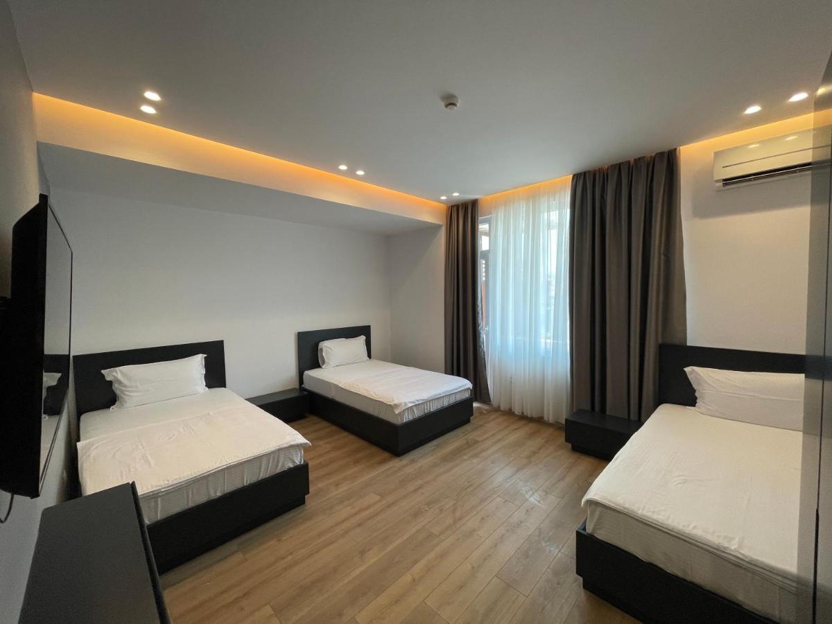 Ladi Rooms Tiranë Eksteriør bilde