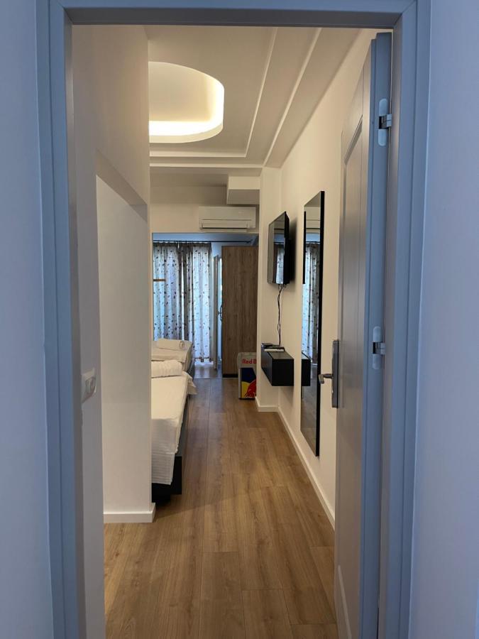 Ladi Rooms Tiranë Eksteriør bilde