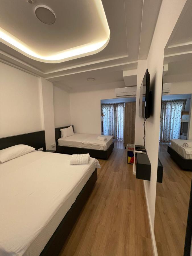 Ladi Rooms Tiranë Eksteriør bilde