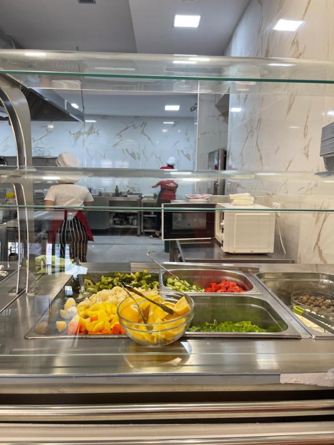 Ladi Rooms Tiranë Eksteriør bilde