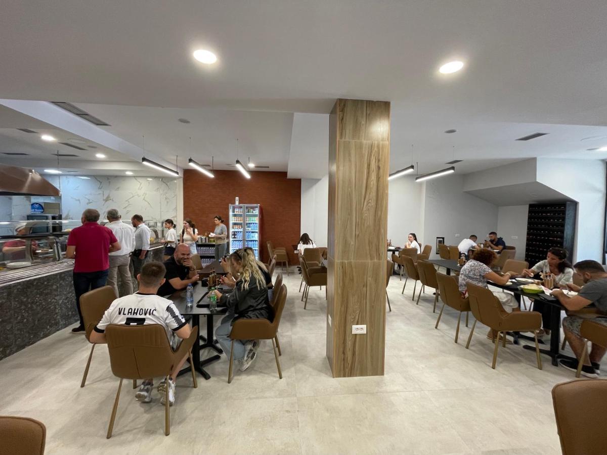 Ladi Rooms Tiranë Eksteriør bilde