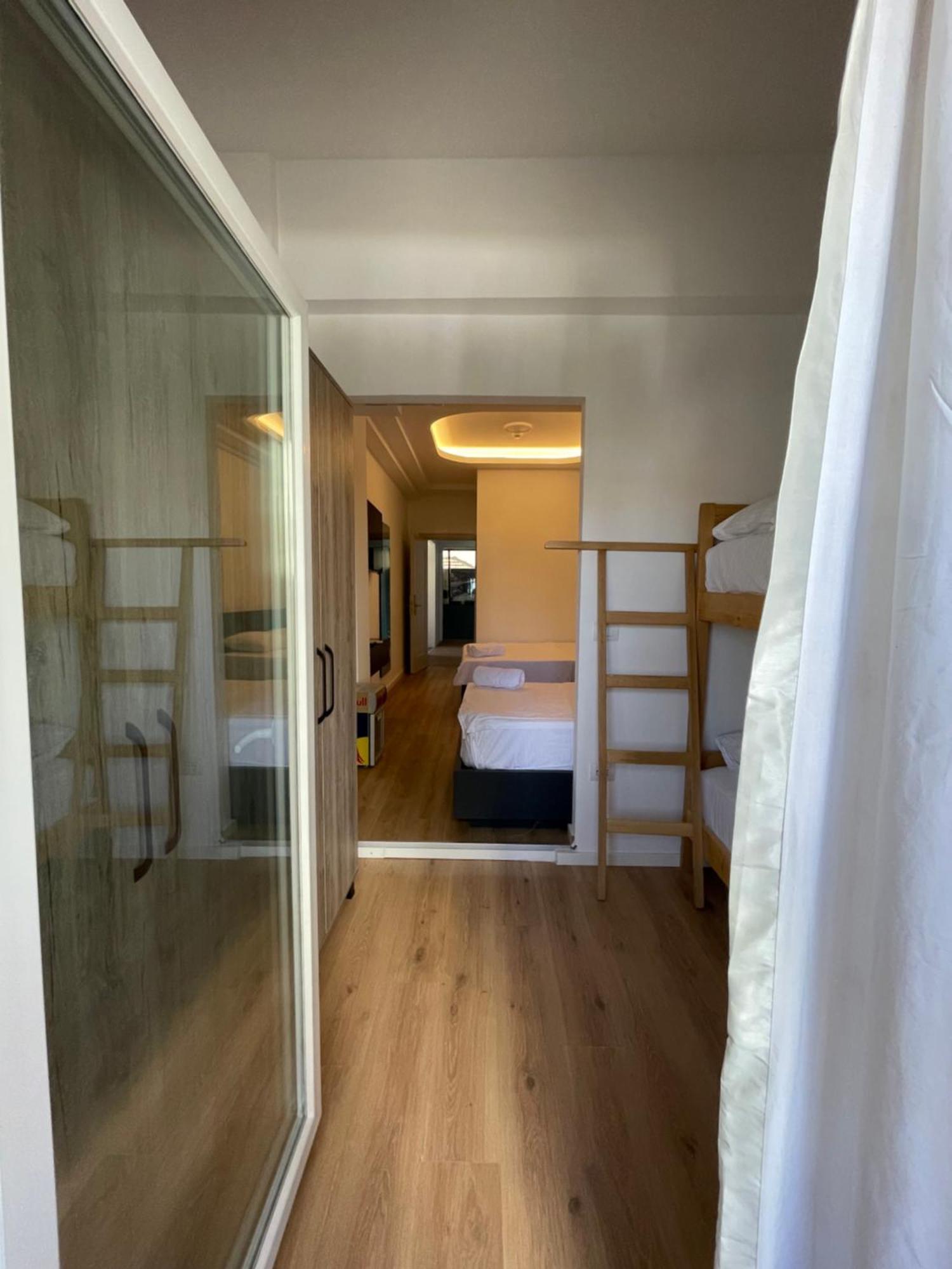 Ladi Rooms Tiranë Eksteriør bilde