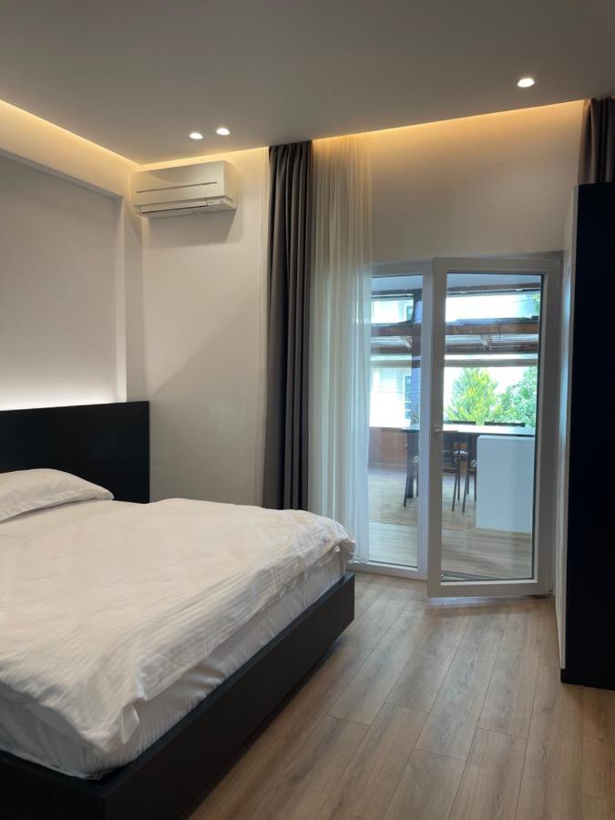 Ladi Rooms Tiranë Eksteriør bilde