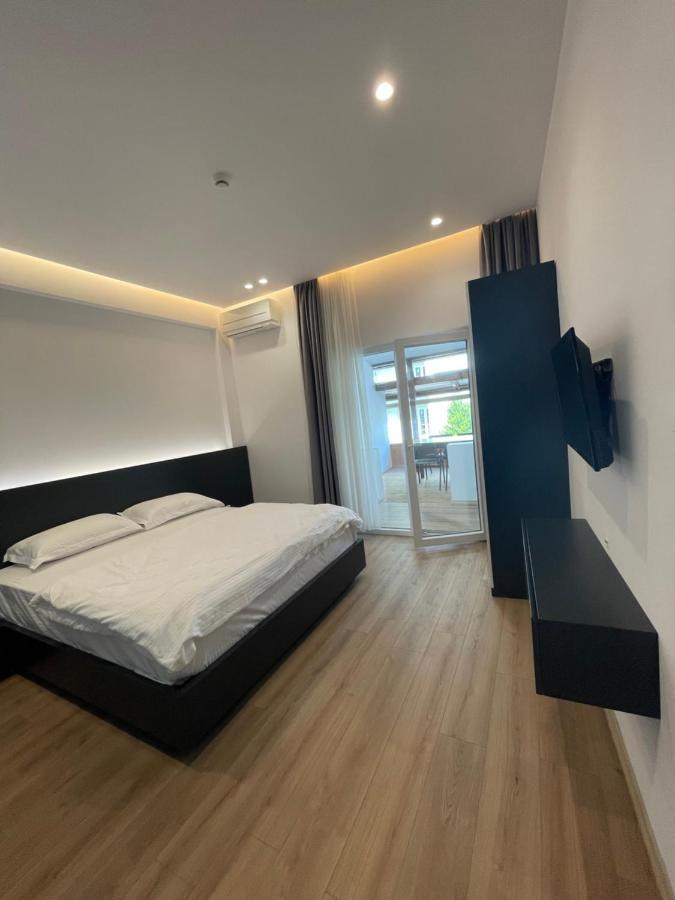 Ladi Rooms Tiranë Eksteriør bilde