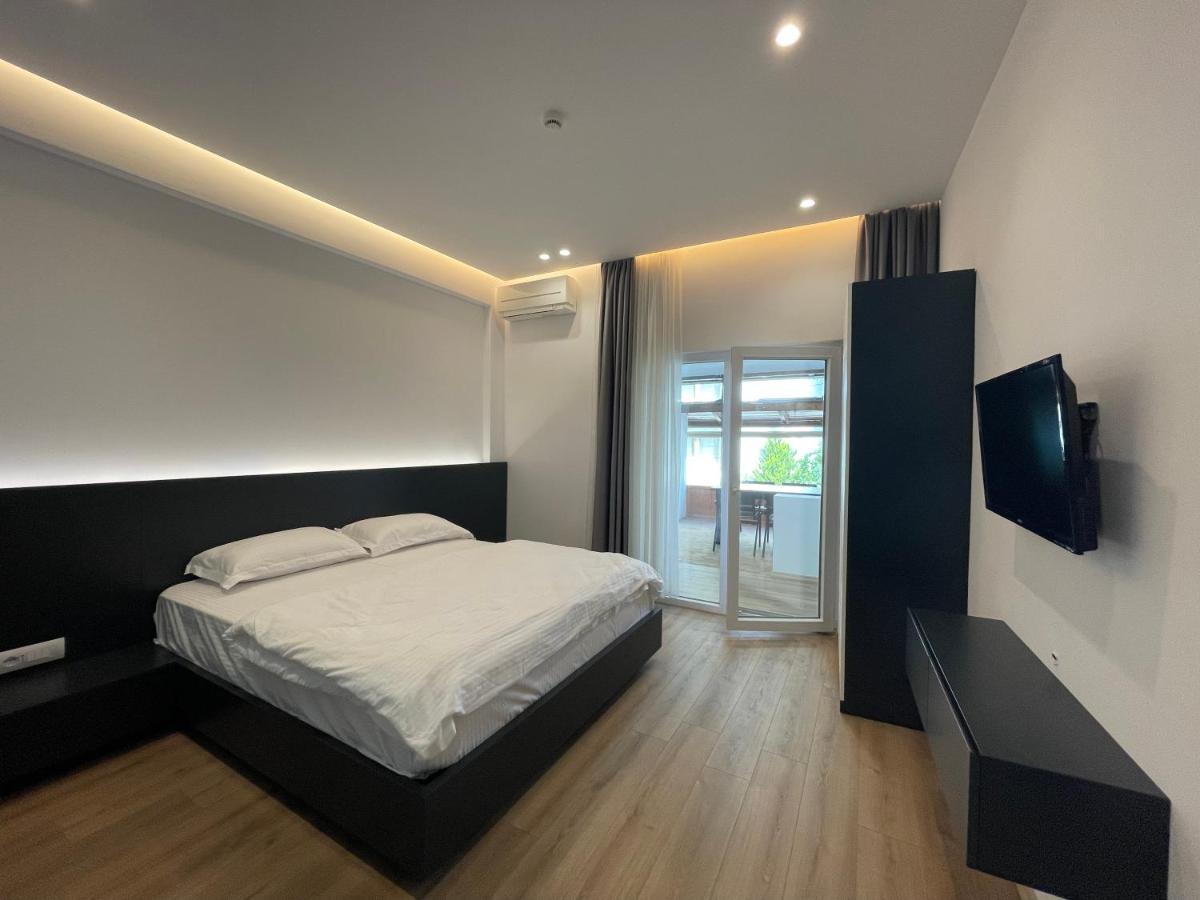Ladi Rooms Tiranë Eksteriør bilde
