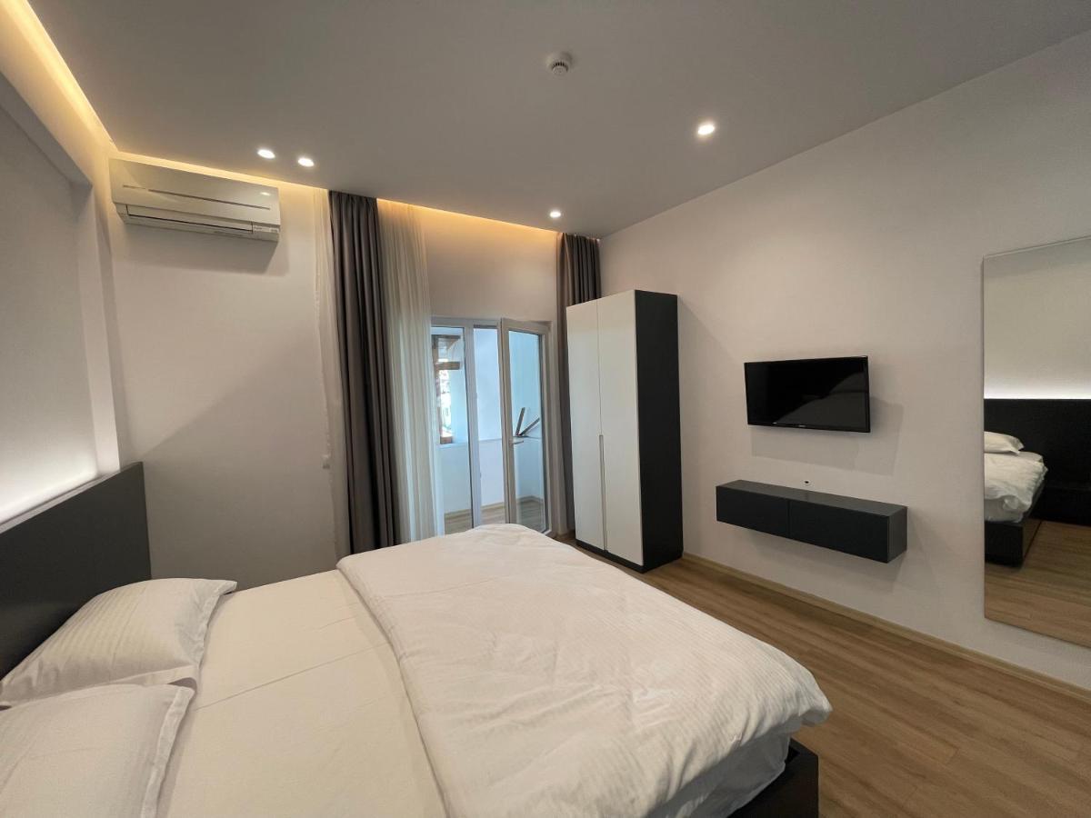 Ladi Rooms Tiranë Eksteriør bilde