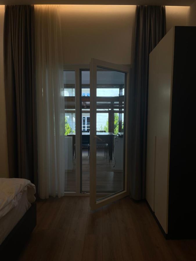 Ladi Rooms Tiranë Eksteriør bilde
