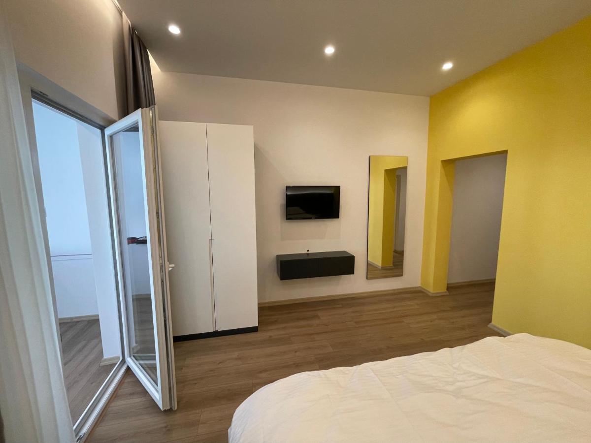 Ladi Rooms Tiranë Eksteriør bilde