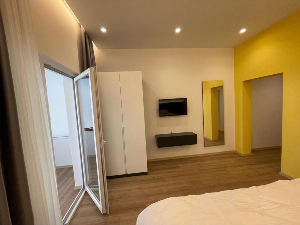 Ladi Rooms Tiranë Eksteriør bilde
