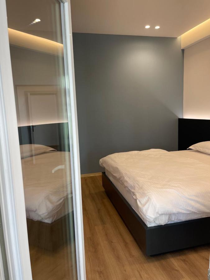 Ladi Rooms Tiranë Eksteriør bilde