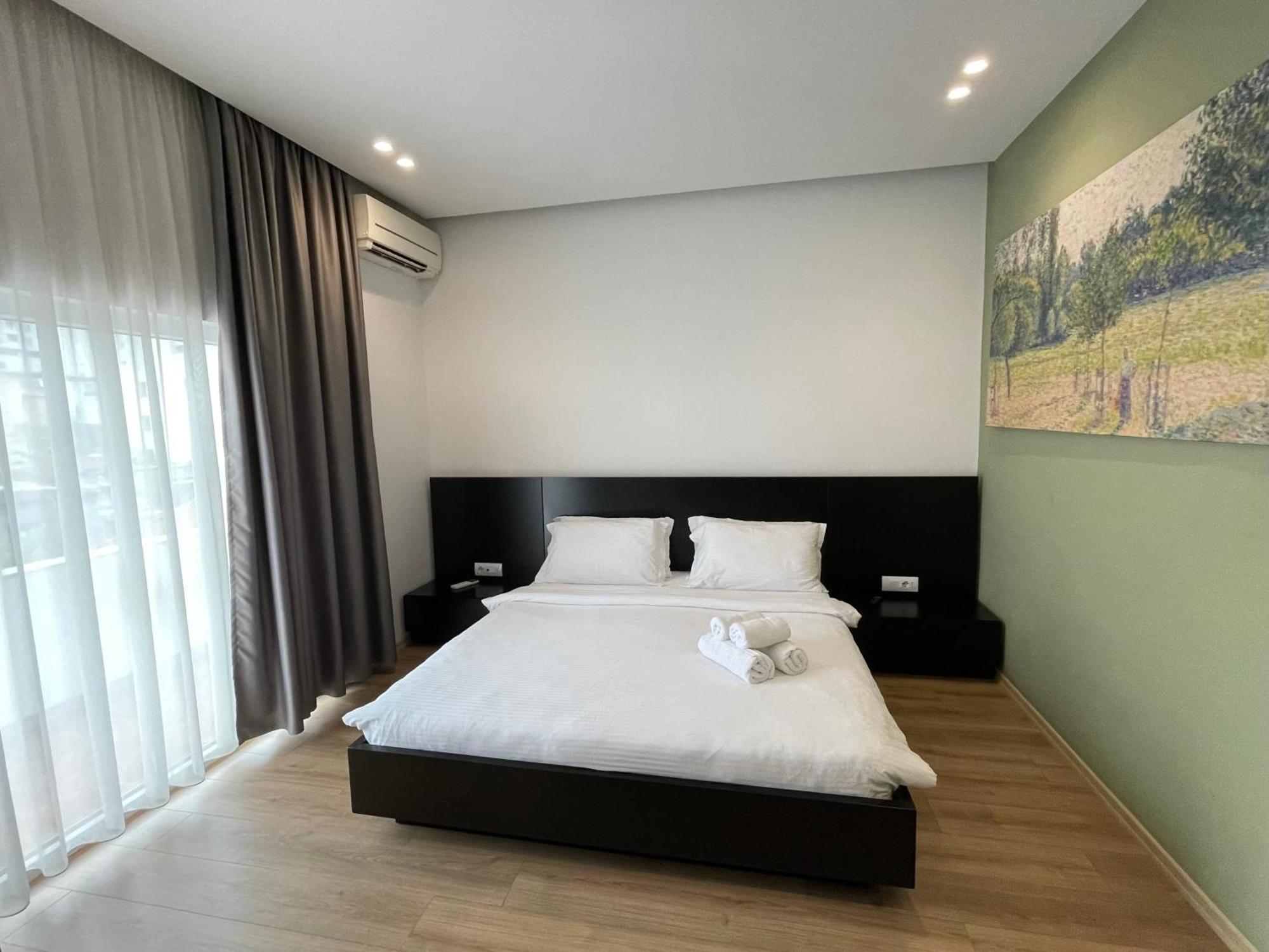 Ladi Rooms Tiranë Eksteriør bilde