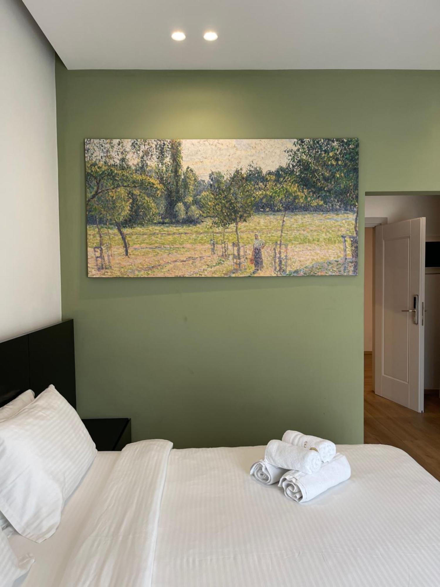 Ladi Rooms Tiranë Eksteriør bilde
